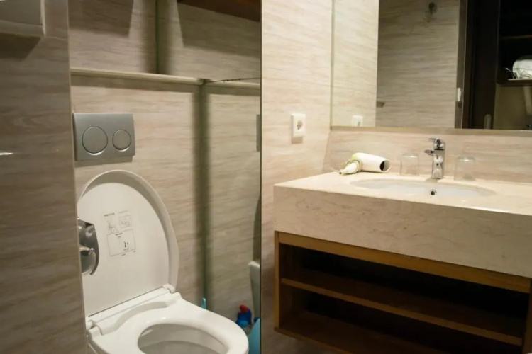 The Cabin Apartment Uttara