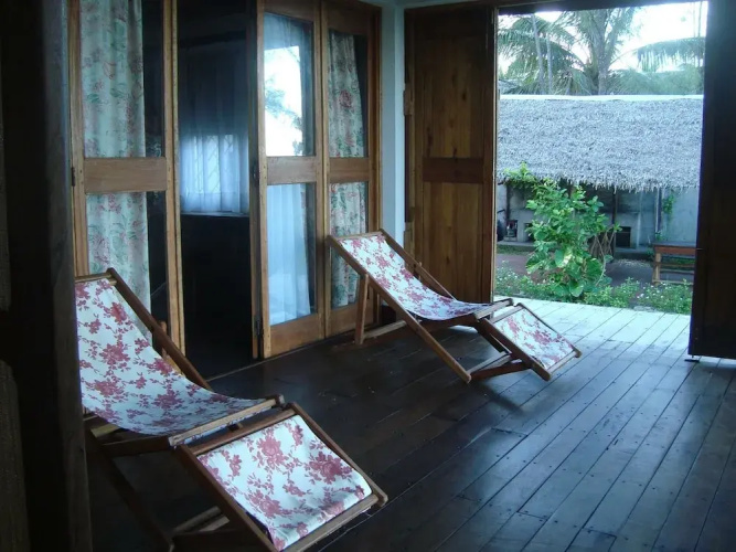 Chez Paul Ambodiatafana