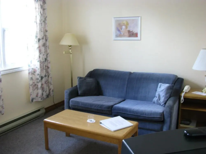 The Homeport Motel