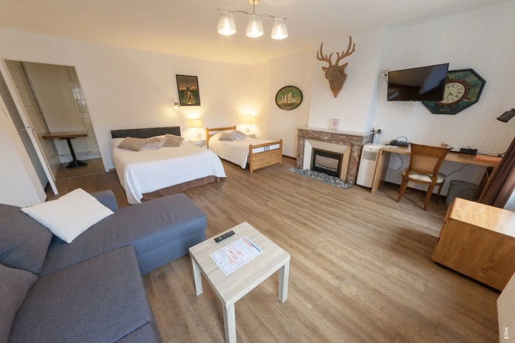 Comfort Triple room