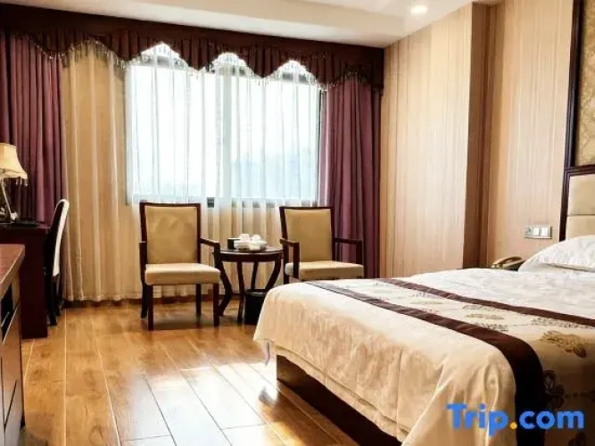 1 Bedroom Deluxe Suite
