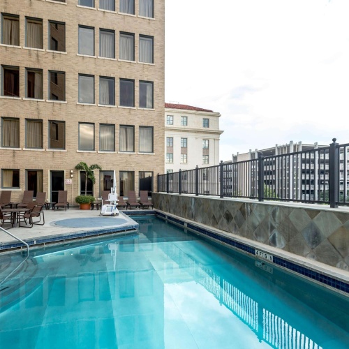 The Emily Morgan San Antonio - a DoubleTree by Hilton photo 17