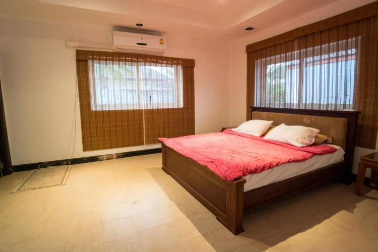 Double Villa