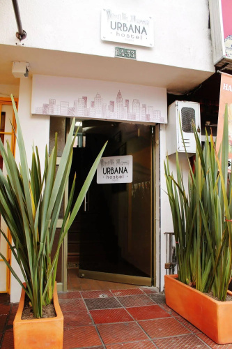 Urbana Hostel