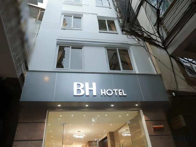 BH Riverside Hotel