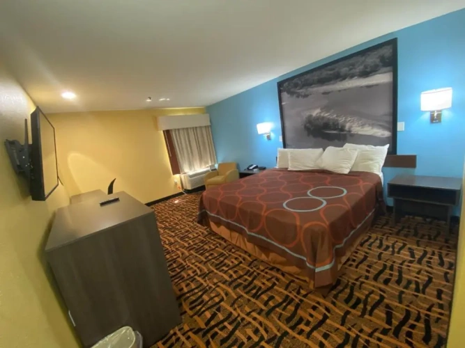Standard room