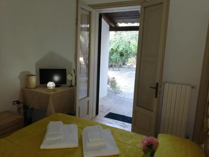 Economy Double room