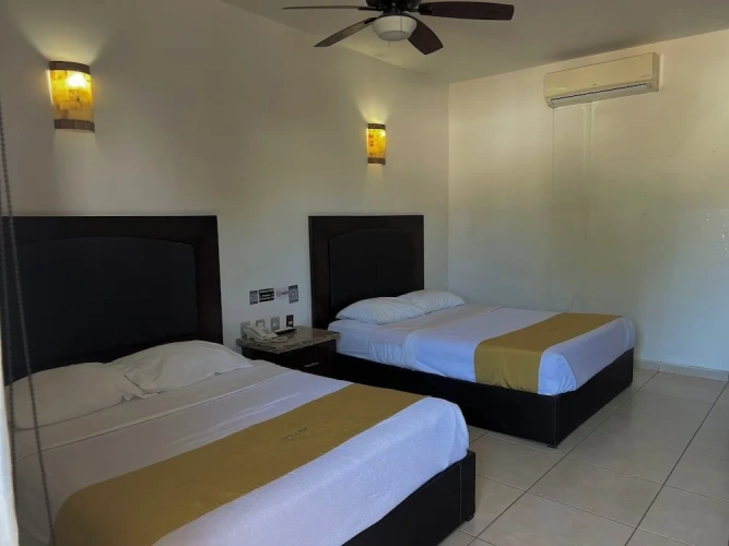 Executive Quadruple room