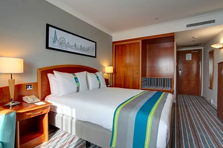 Accessible Double room