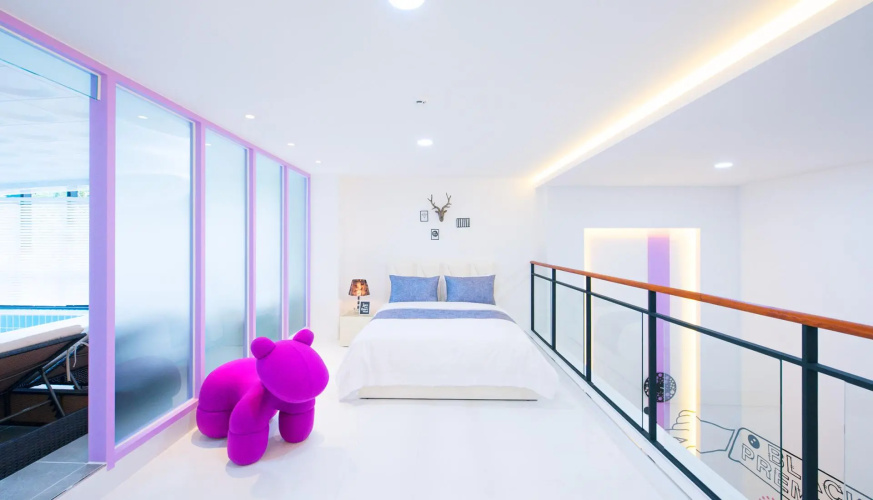 Gapyeong Tiaen Poolvilla