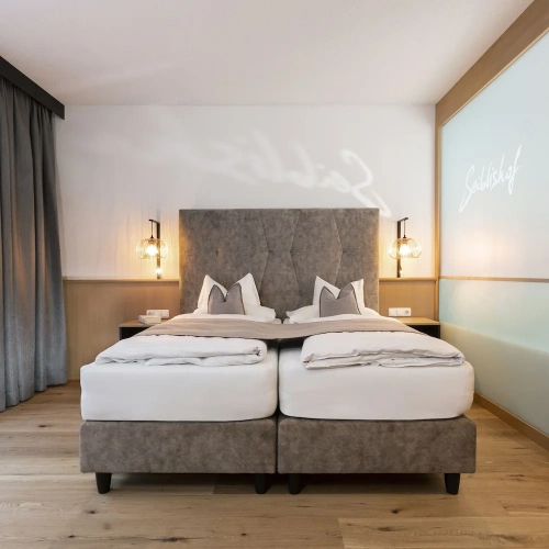 Comfort Double room