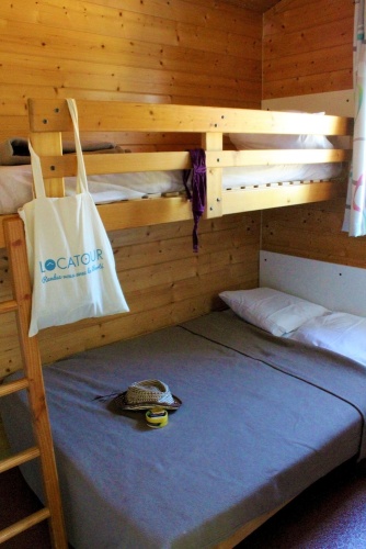 2 Bedrooms Premium Family Chalet