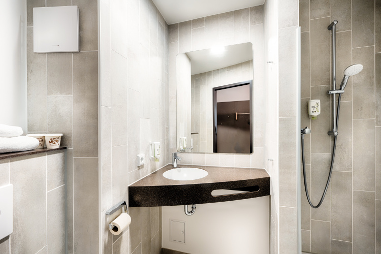 B&B HOTEL Gießen-City