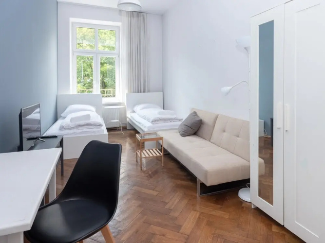 Erasmus Student Apartments