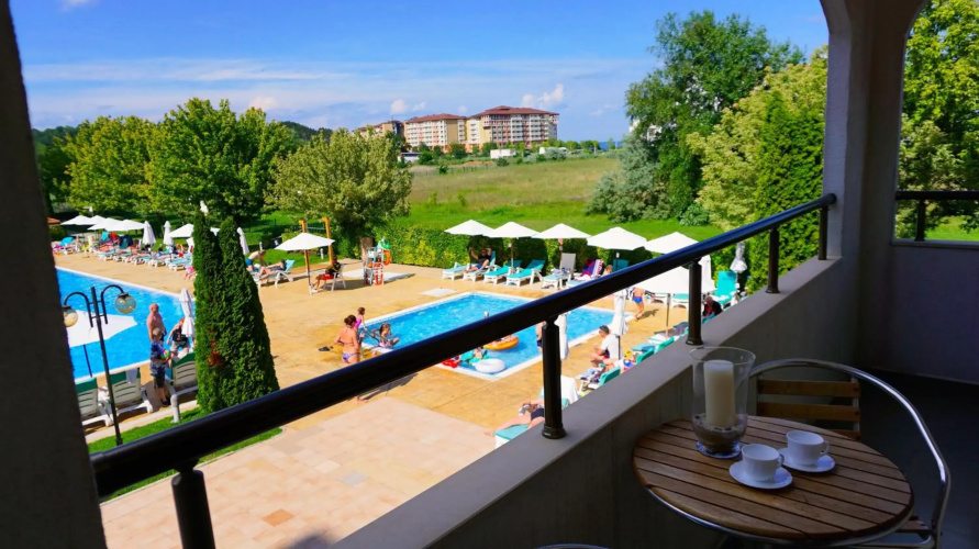 Апартамент Сънрайз Обзор - Apartment Sunrise Obzor