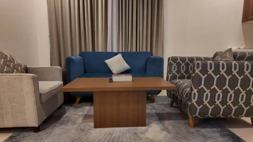 Samt Inn Serviced Apartments - Al Narjis