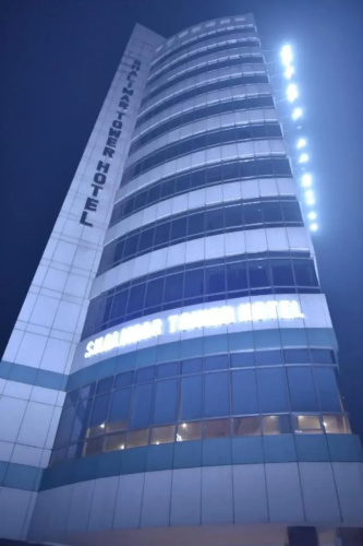 Shalimar Tower Hotel