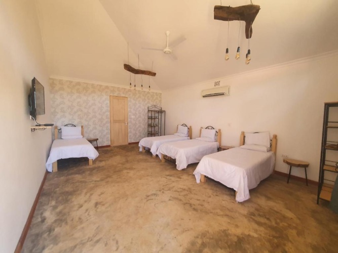 Premium Quadruple room