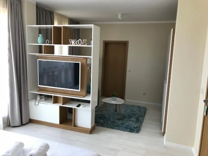 Deluxe Double room with sea view
