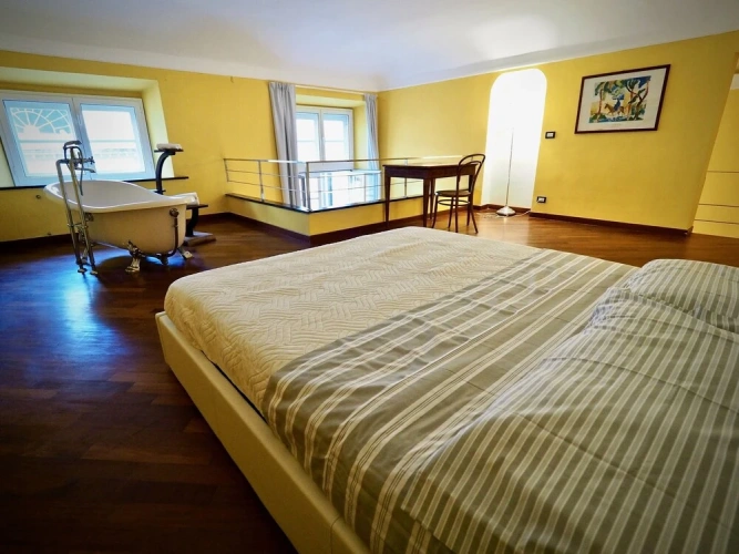 Luxury Apartment