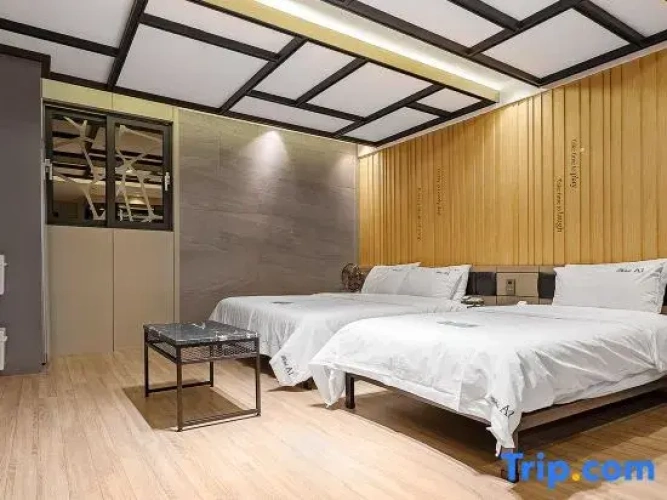 1 Bedroom Deluxe Double room