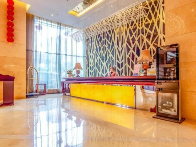 Quansheng Hotel Changsha