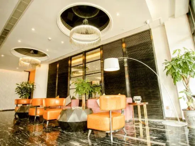 Lax Hotel (Jintang Jinsha Park)