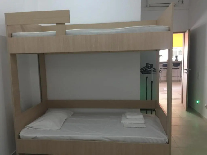 Sisifou Hostel