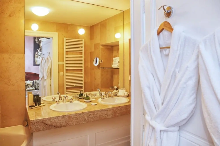 1 Bedroom Standard Double room