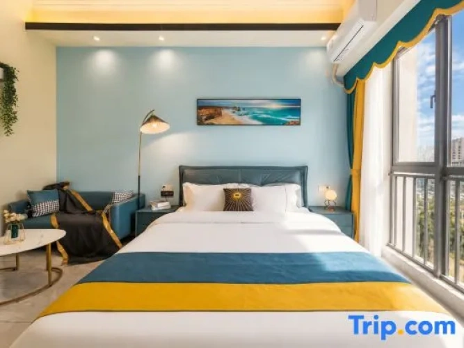 Luxury Double room with garden view