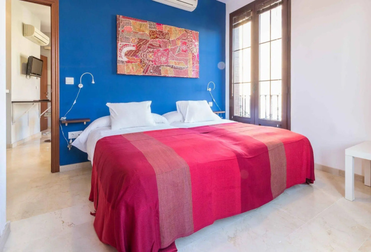 Apartamentos Rey de Sevilla