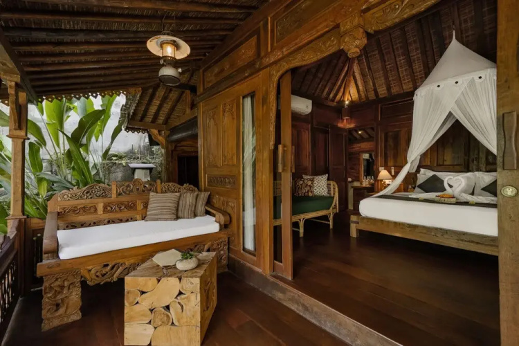 Bubu Mesari Ubud Villa