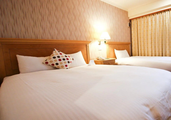 Tainan Cambridge Hotel