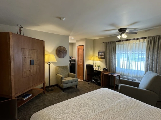 Comfort Double room