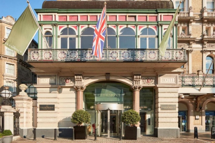 The Clermont Charing Cross photo 43