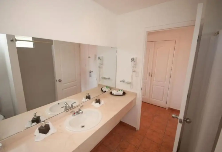 Standard Quadruple room with balcony