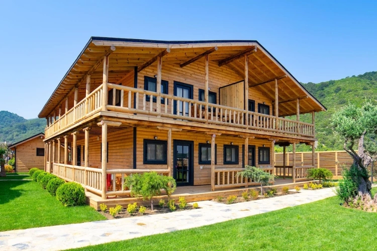 Double Family Duplex Suite