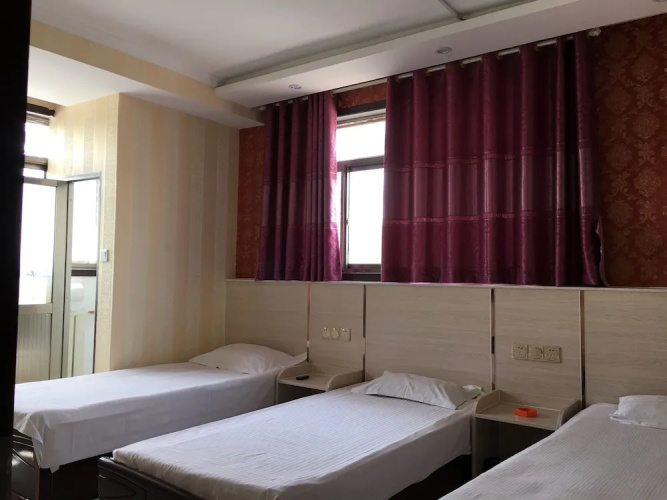 Qufu Xingsheng Hotel