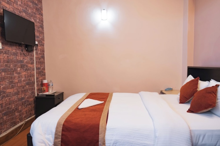 Economy Double room