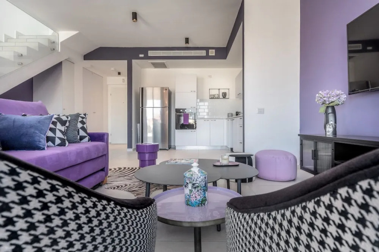 Fantastic Duplex in the famous Jaffa District
