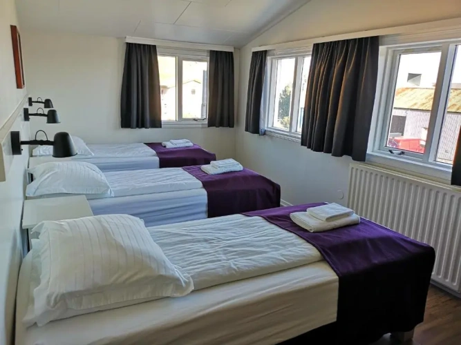 Economy Triple room