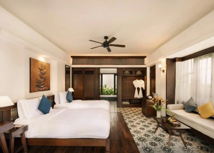 Premium Twin room
