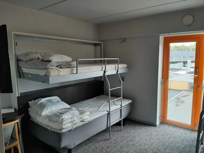Standard Quadruple room