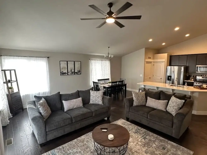 Standard room