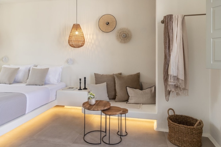 Junior Suite with city view