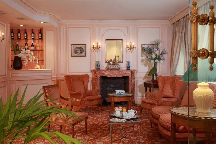 Hôtel Mayflower 3* Champs-Elysées Paris