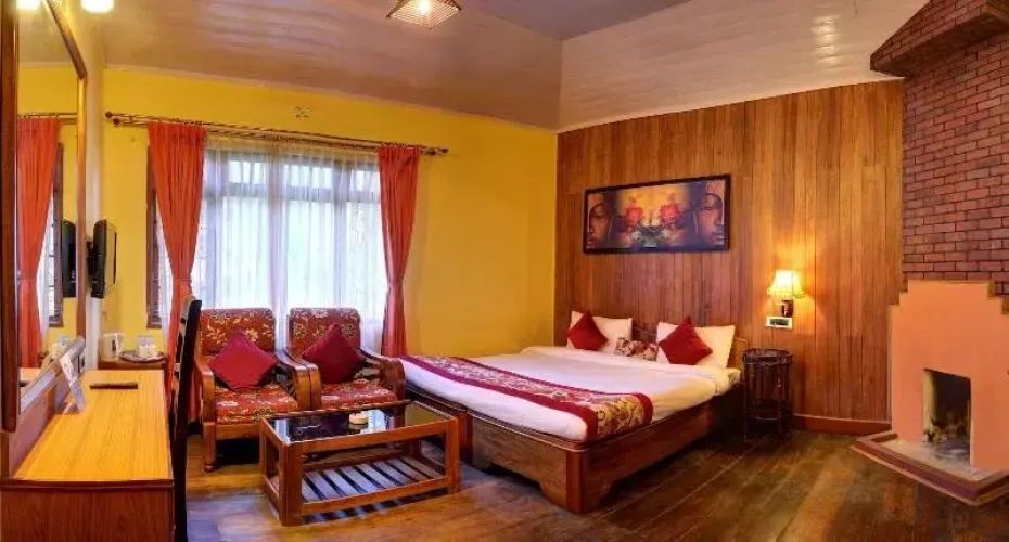 Premium Double room