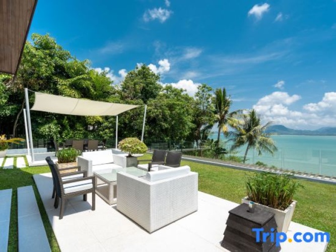 6BR Oceanfront Luxury Villa | 30m Infinity Pool | Villa Serenity | Warm Plus