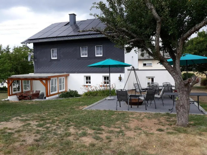 Ferienhaus Pirmes