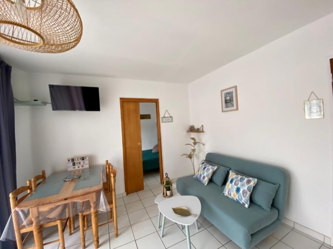 Double Apartment with balcony